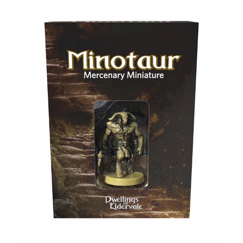 Dwellings of Eldervale: Minotaur Mini
