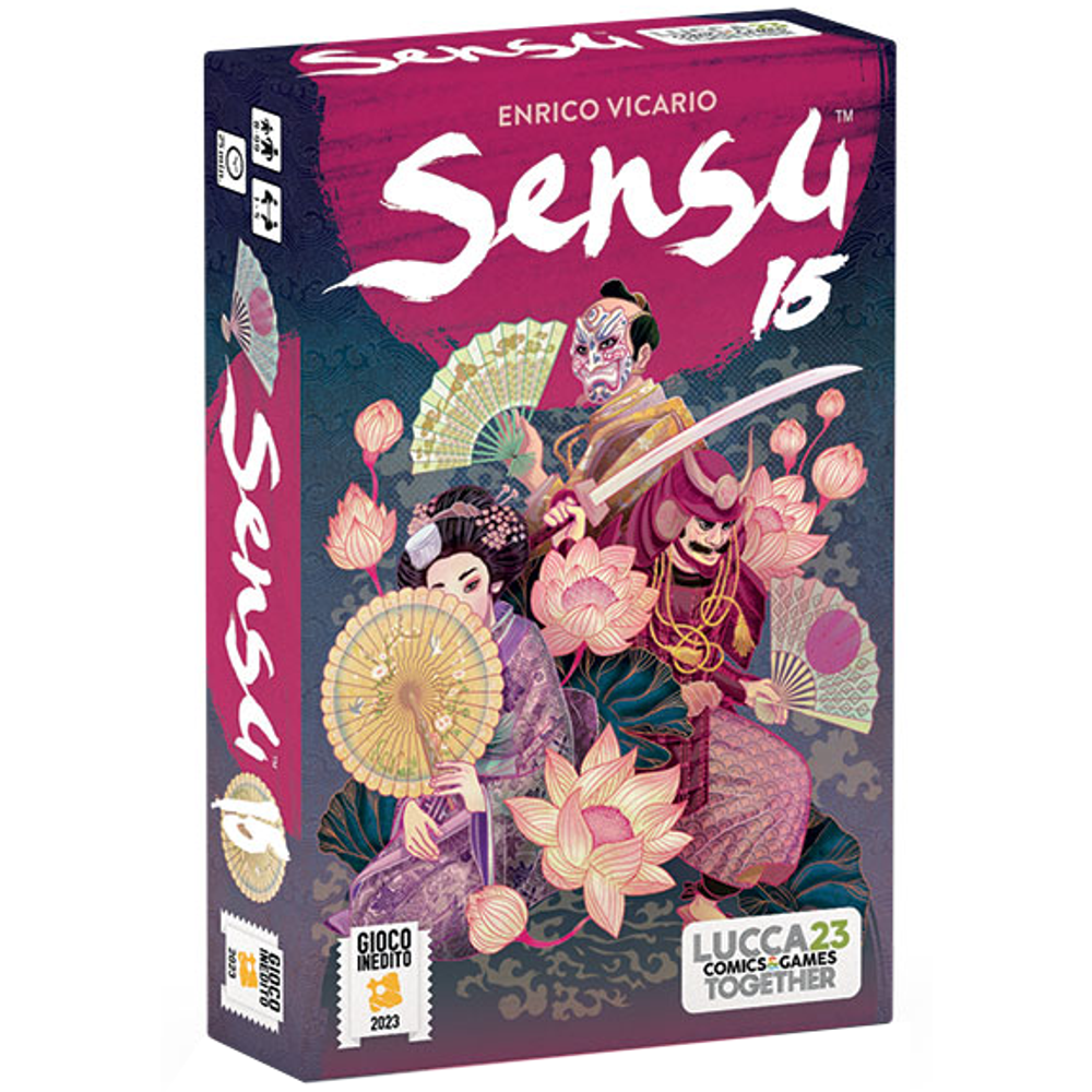 Sensu 15 (Preorder)
