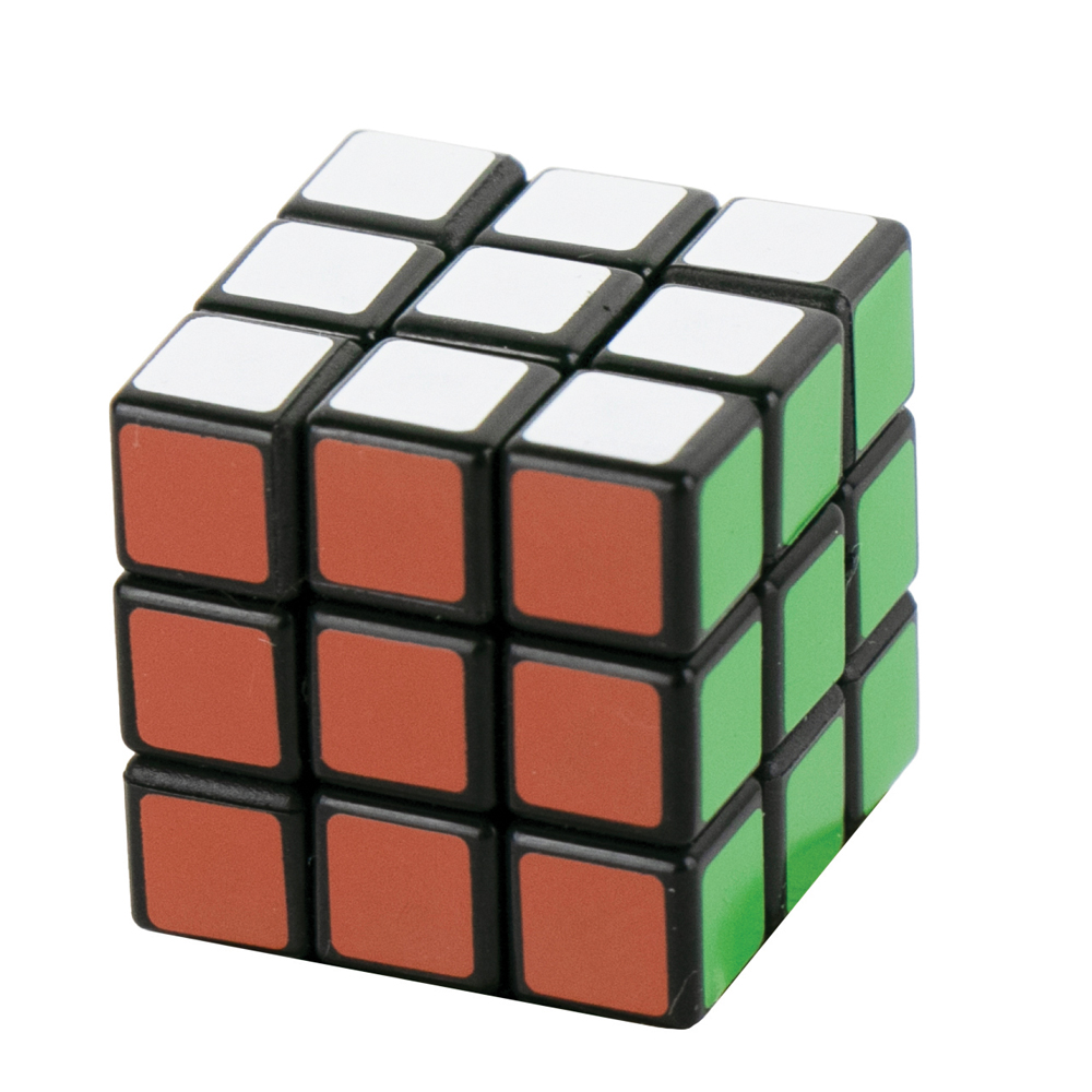 World's Smallest Games: Rubik's Cube (Preorder)
