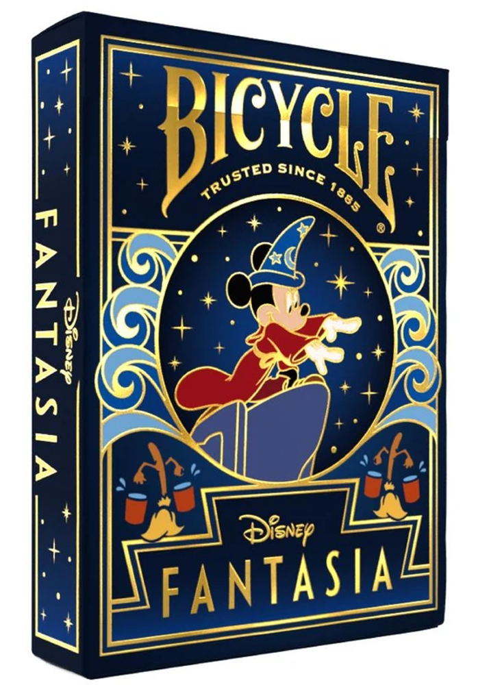Bicycle Playing Cards: Fantasia (Preorder)