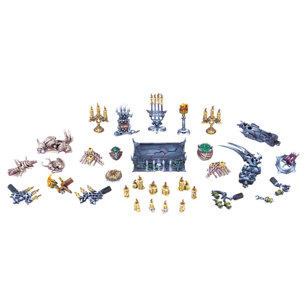 Dungeons & Lasers: Cavern Relics (New Arrival)