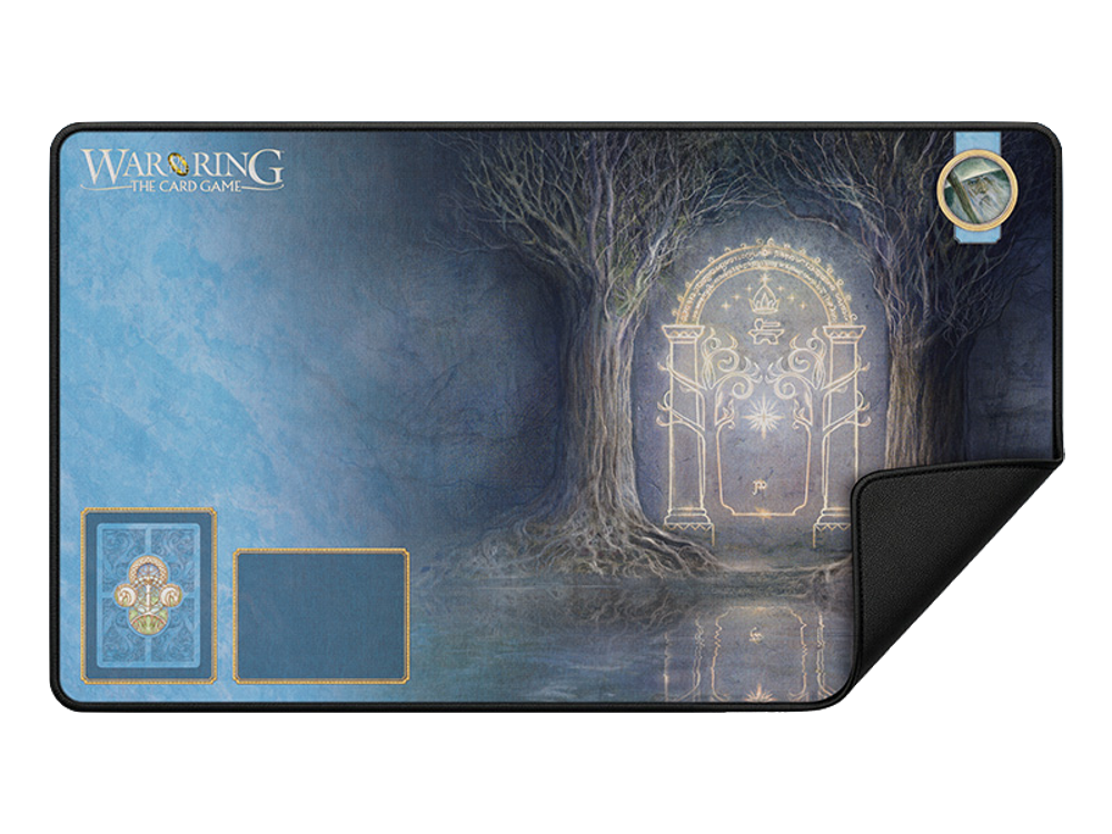 War of the Ring: The Card Game - Gandalf Deluxe Playmat (Preorder)