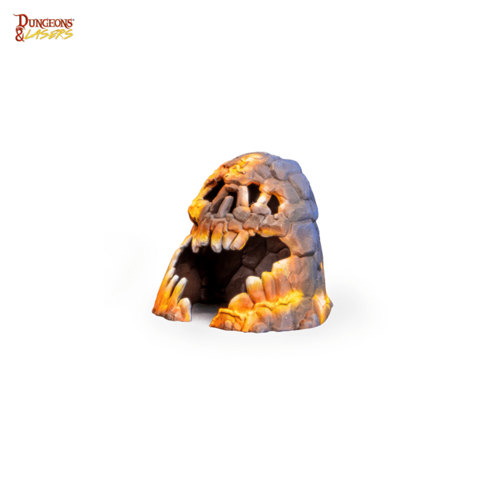 Dungeons & Lasers: Entrances Pack (New Arrival)