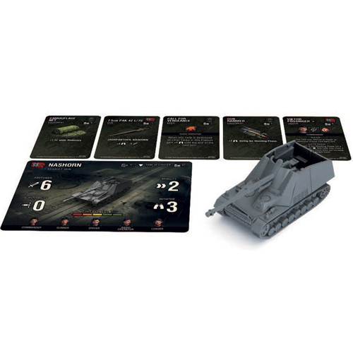 World of Tanks: W10 German - Nashorn