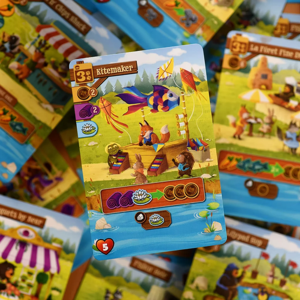 River Market (Preorder)