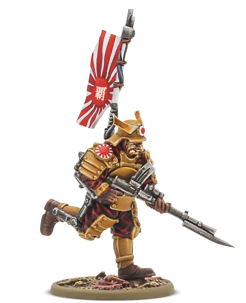 Konflikt '47: Empire of Japan Long Range Penetration Group Starter Army (Preorder)