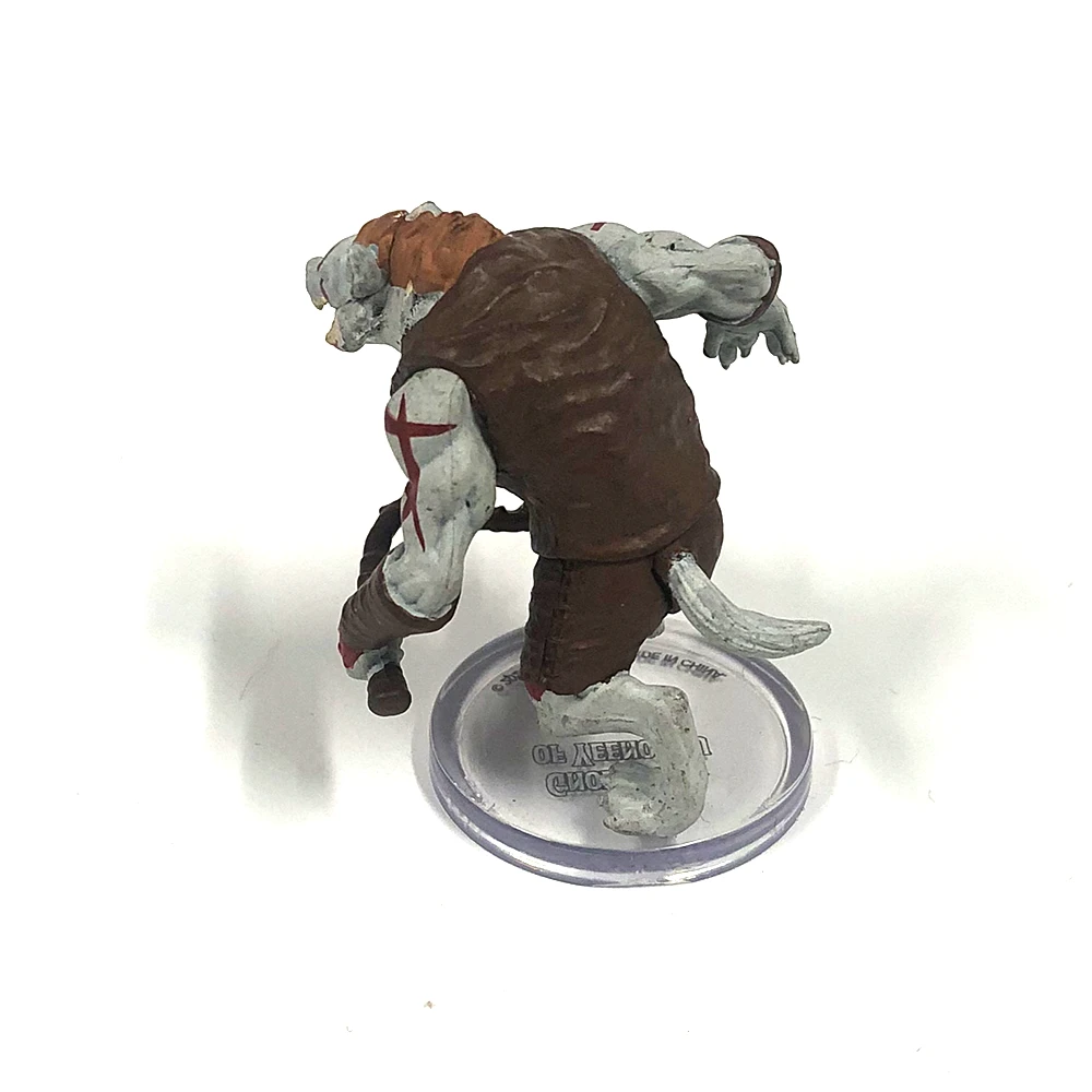Monster Manual Collection 2 #21 Gnoll Fang of Yeenoghu (U)
