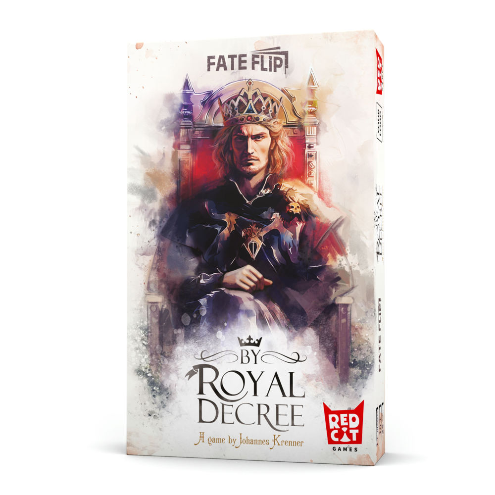 FateFlip: By Royal Decree (Preorder)
