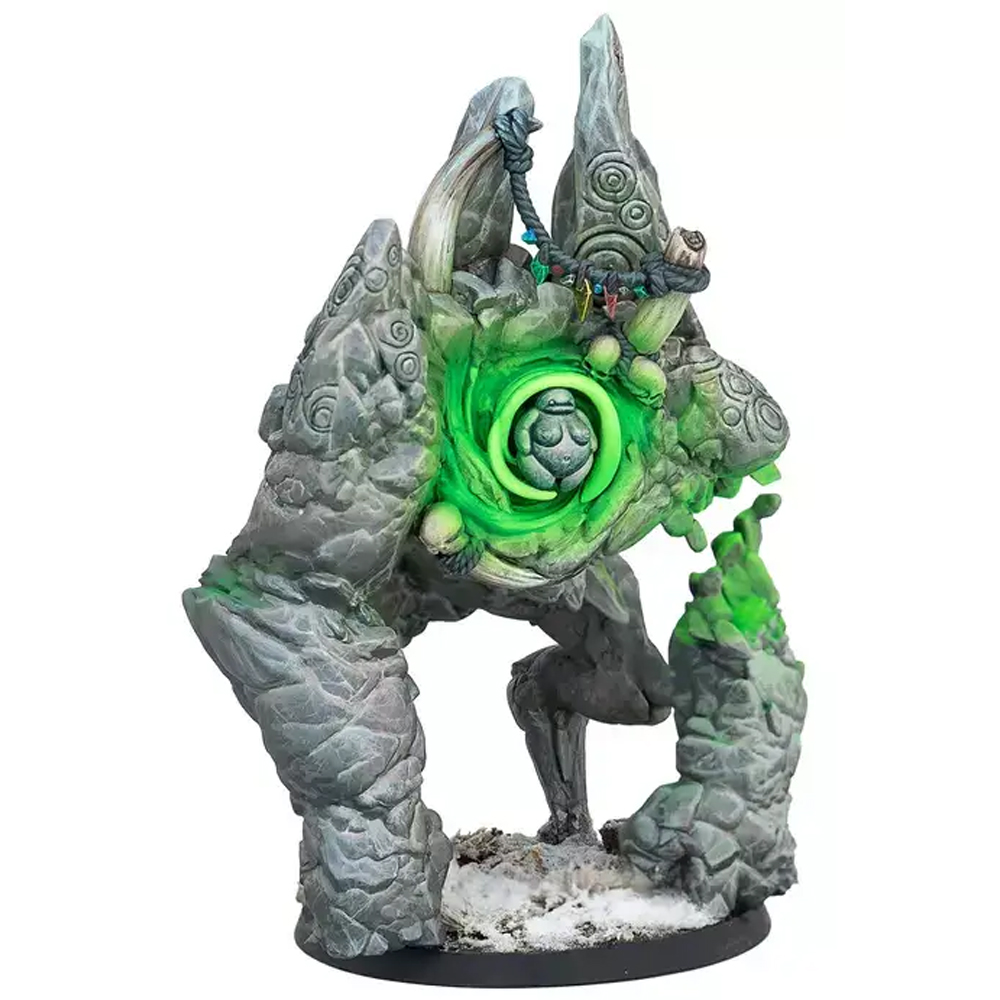 Warcrow: Northern Tribes - Rock Troll (New Arrival)