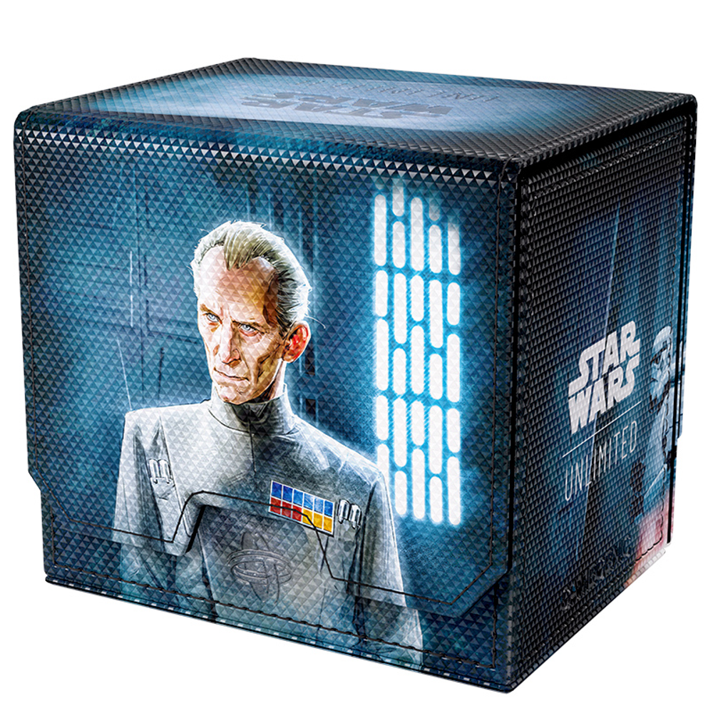 Star Wars Unlimited Deck Pod: Darth Vader & Grand Moff Tarkin (Preorder)