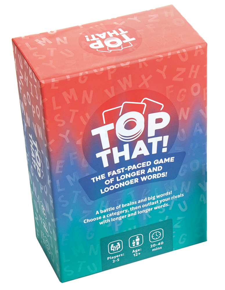 Top That! (Preorder)