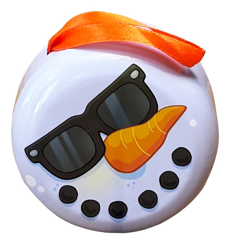 Snowman Shuffle (Preorder)