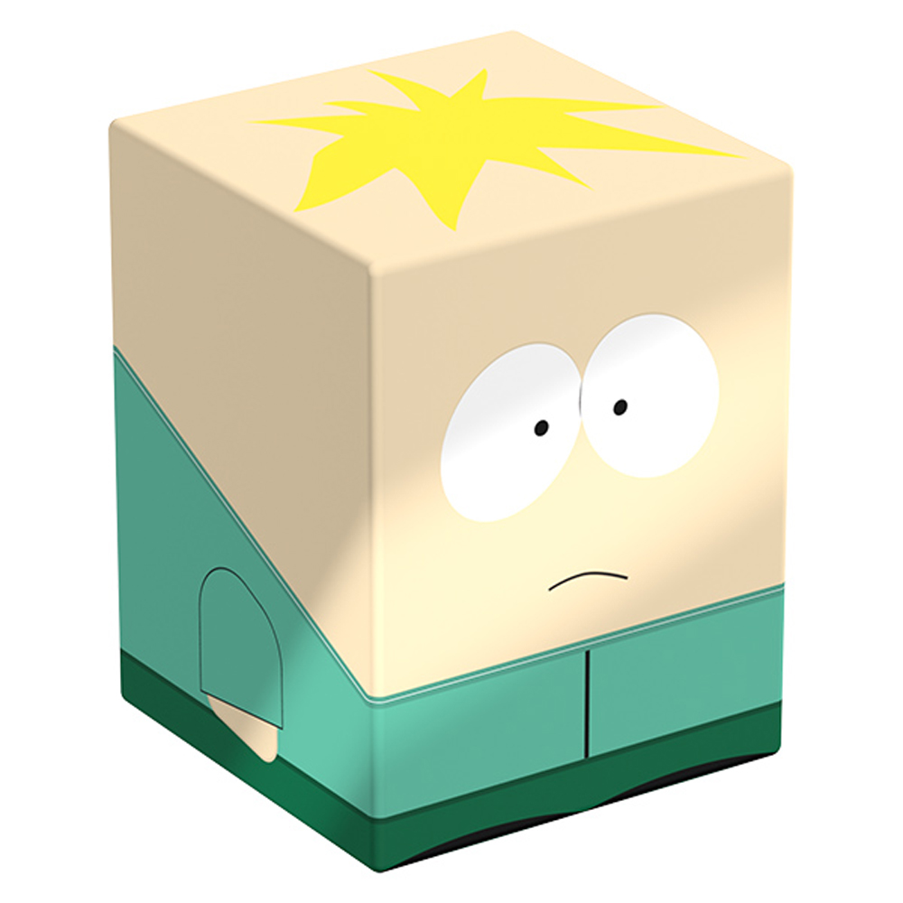South Park Squaroes: Butters