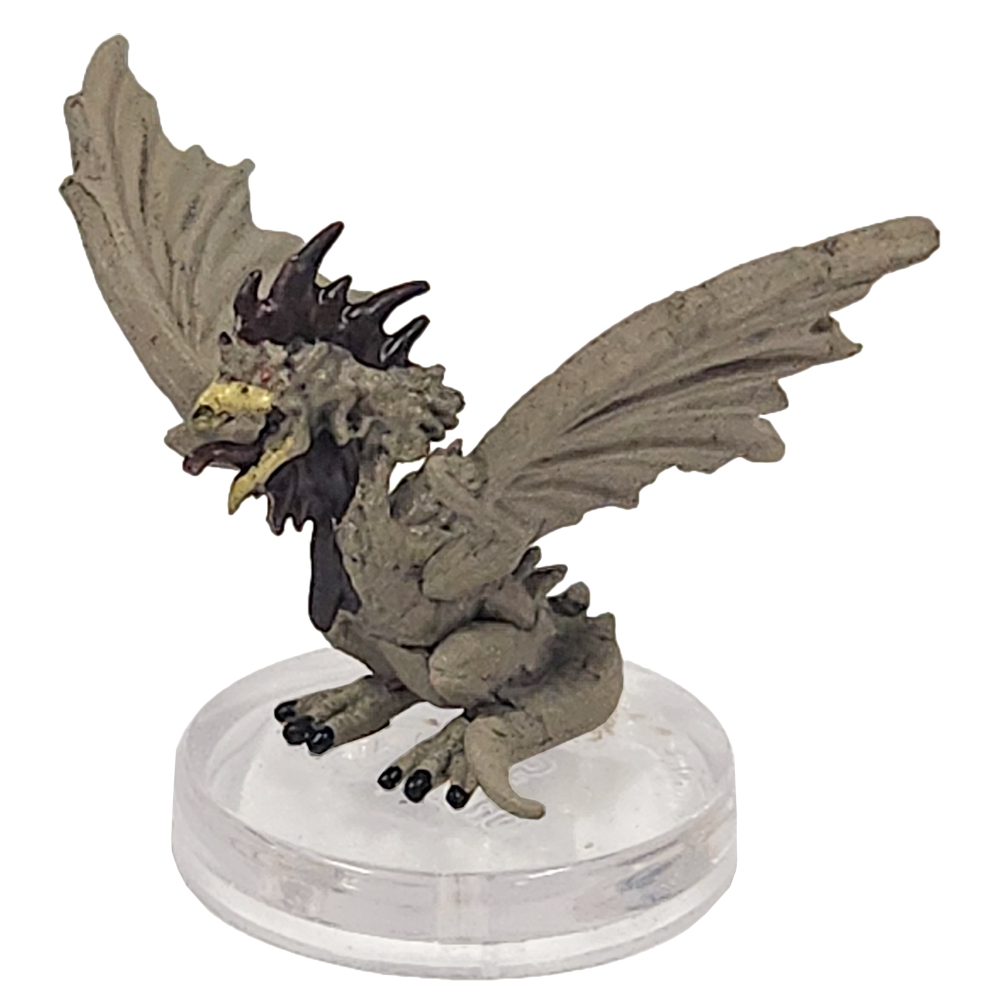 Quests from the Infinite Staircase #09 Cockatrice (C)