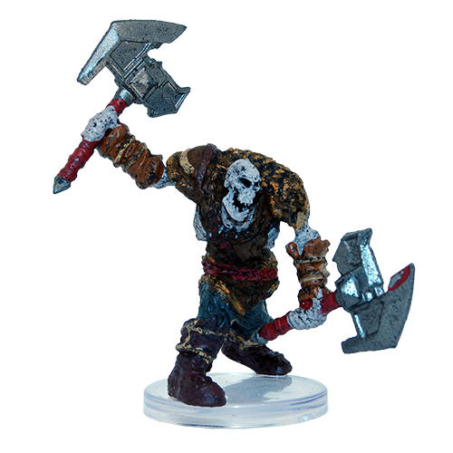Boneyard Promo #03 Orc Skeleton 3