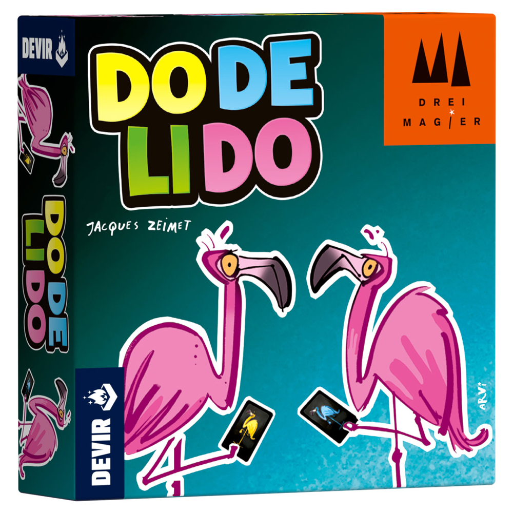 Dodelido (Preorder)