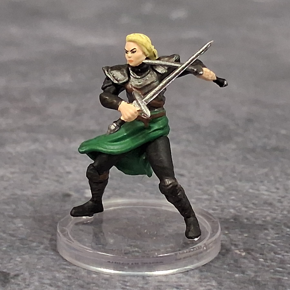Adventures in Faerun #38 Karas Chembryl (R)