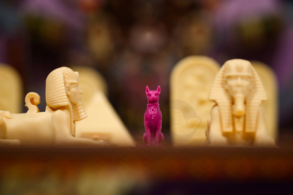 Ankh: Gods of Egypt - Foundations Upgrade Pack (Preorder)