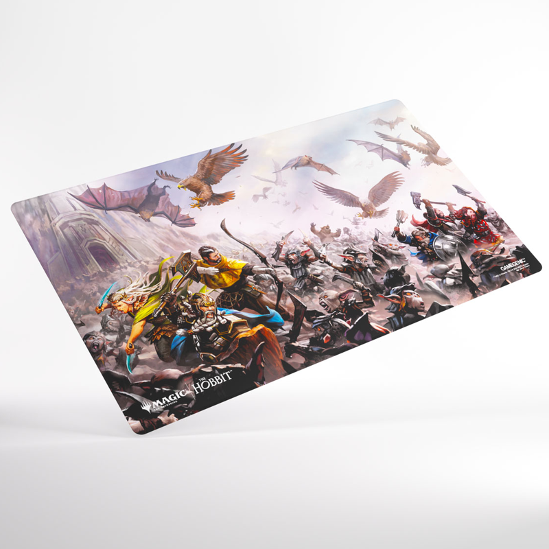 MTG Prime Playmat: The Hobbit - Battle of Five Armies (New Arrival)