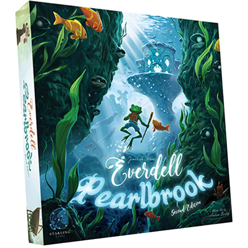 Everdell: Pearlbrook Expansion 2E Everdell: Pearlbrook Expansion 2E