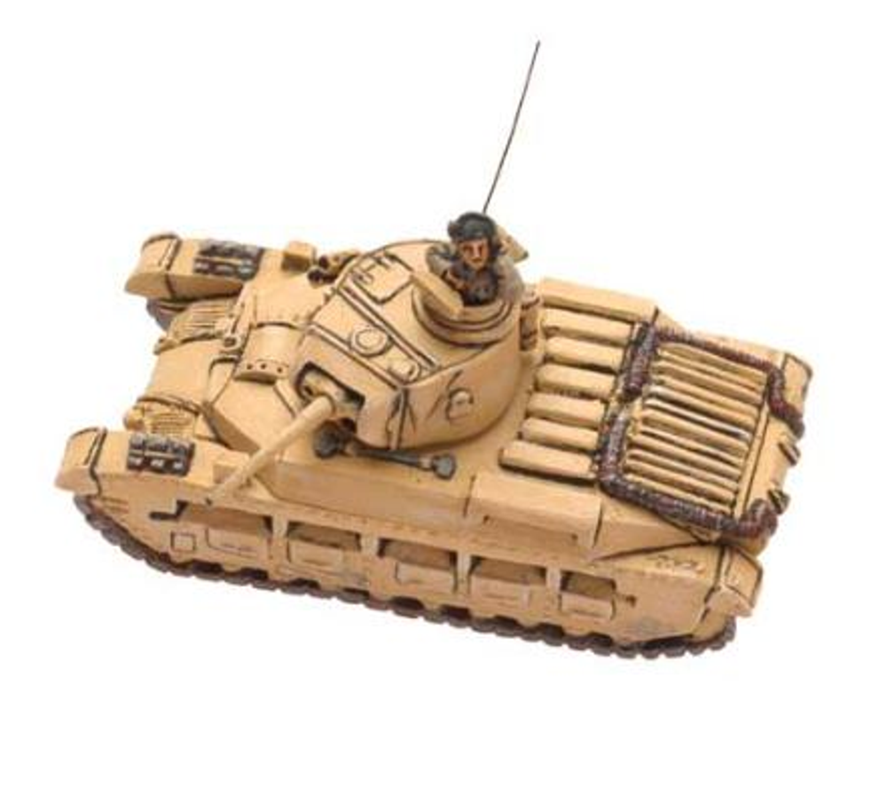Flames of War: WW2 - Matilda II