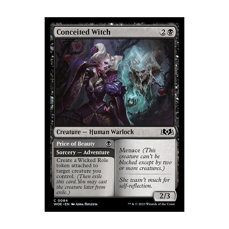 mtg wilds of eldraine card prices Magic: The Gathering Commander Deck Set Boosters are the best packs to open just for fun Feral Encounter | Wilds of
