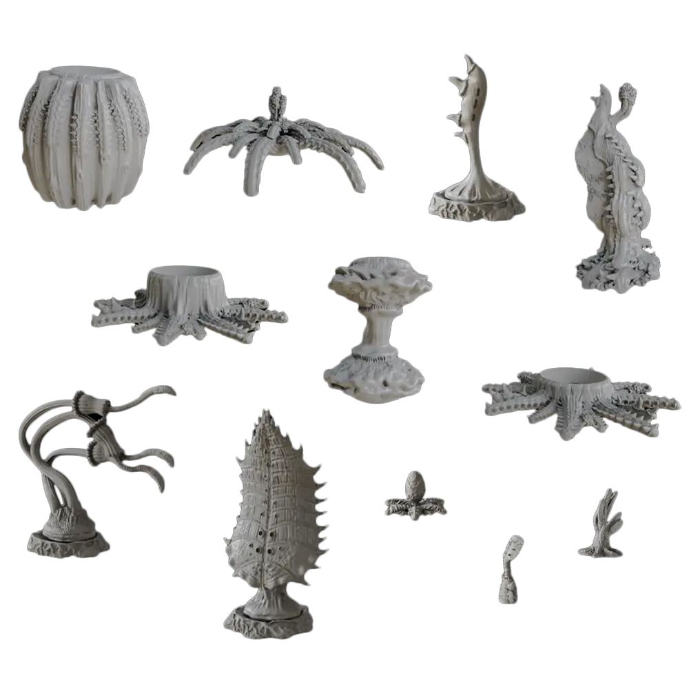 Terrain Crate: Xenos Jungle (Last Chance) Terrain Crate: Xenos Jungle (Last Chance)