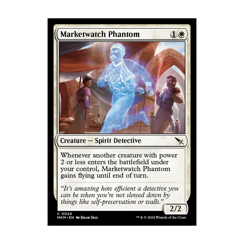 Marketwatch Phantom - Murders at Karlov Manor (Near Mint)