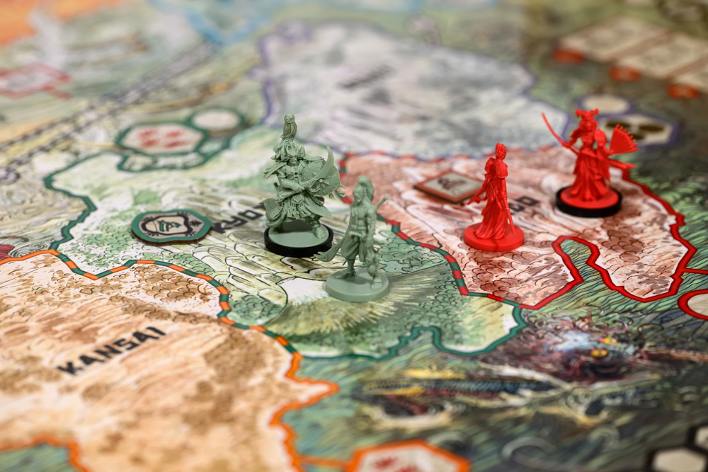 Rising Sun (2nd Edition) (Preorder)