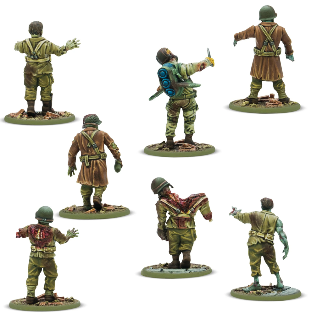 Konflikt '47: Axis Sonderkampfgruppe Starter Army (Preorder)