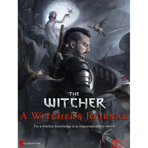 The Witcher RPG: A Witcher's Journal The Witcher RPG: A Witcher's Journal