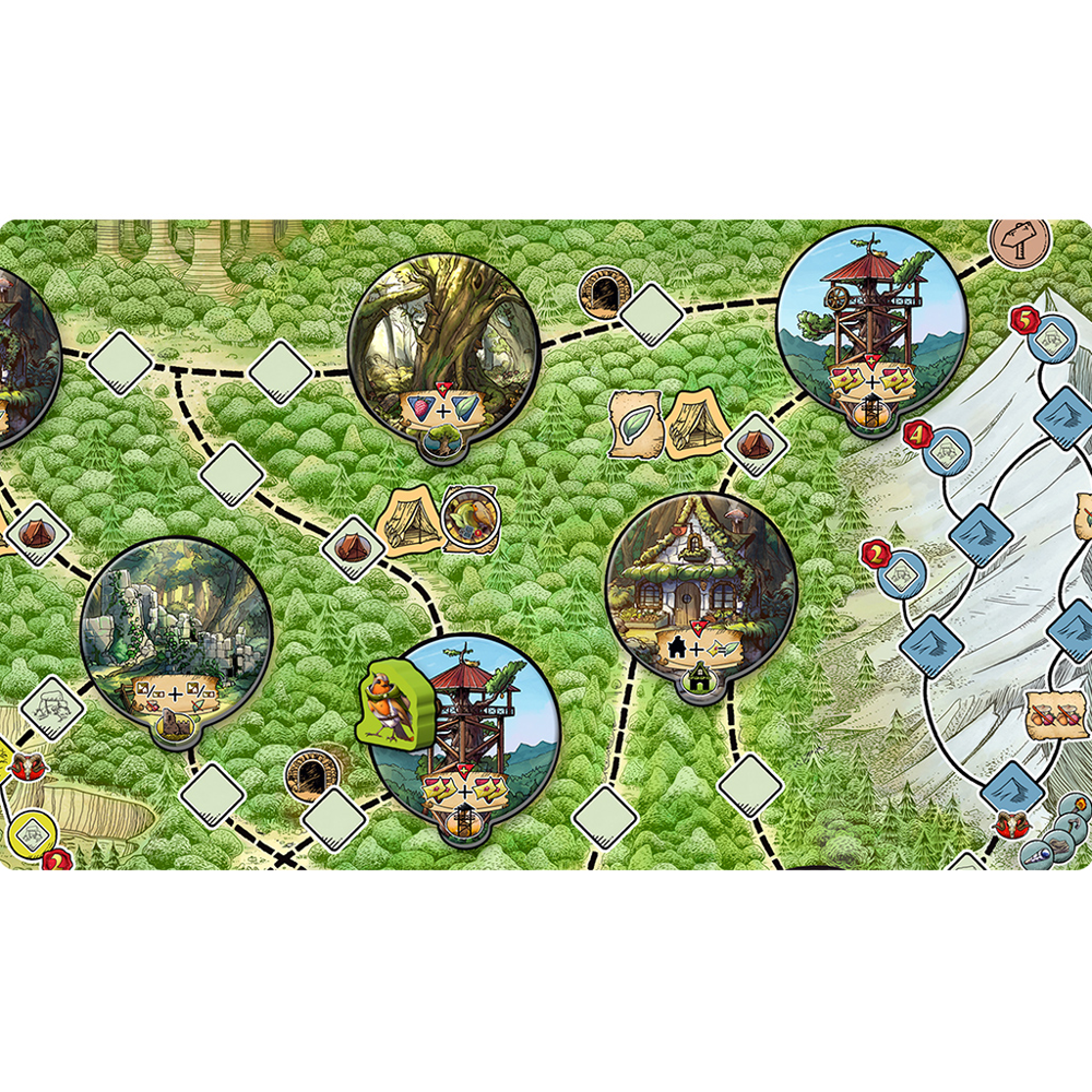 Trial of the Forest (Preorder)