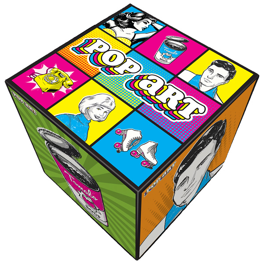 Pop Art (Preorder)