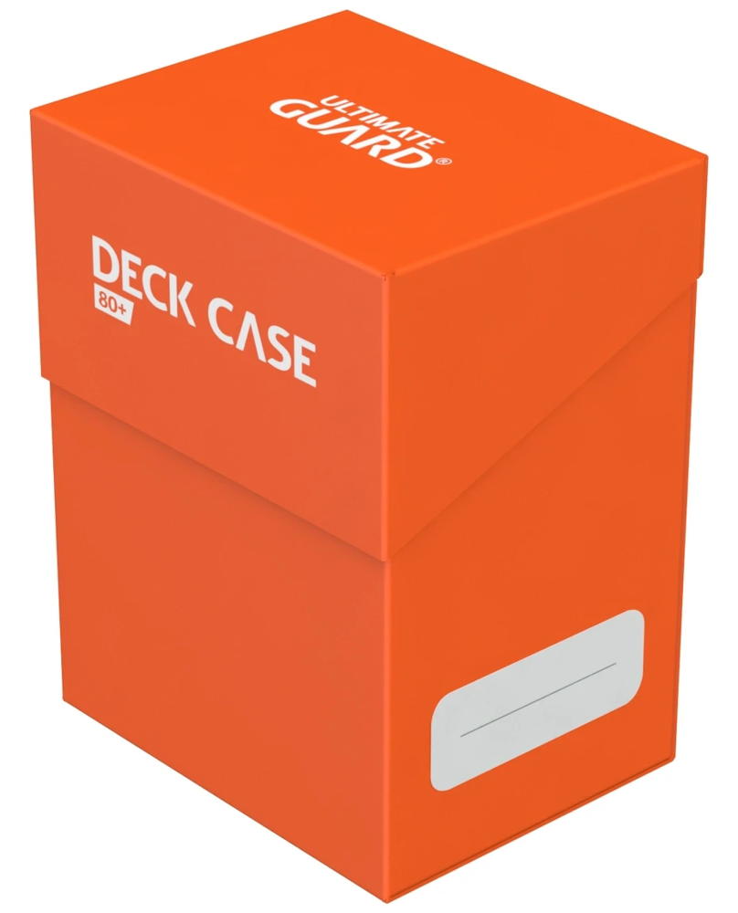 Deck Case 80+ Orange