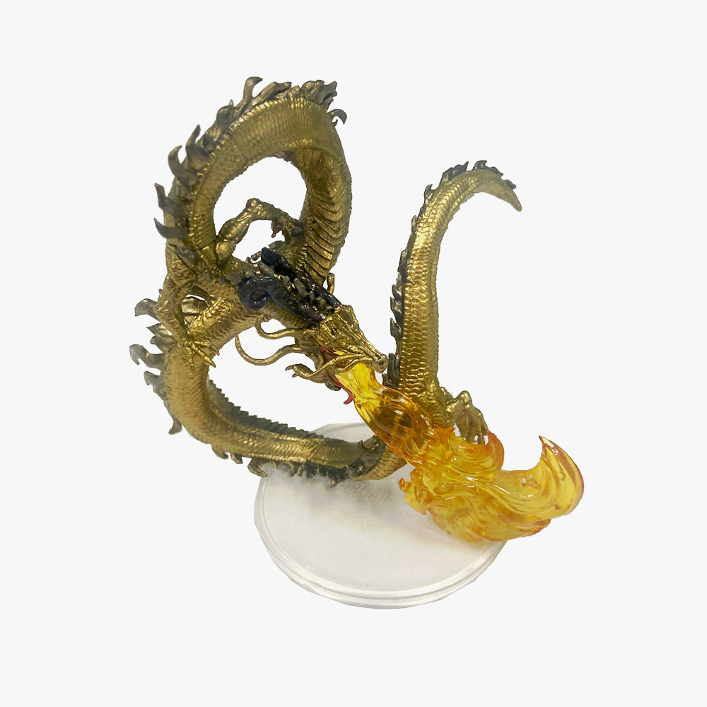 50th Anniversary Set #50 Young Gold Dragon (1E) (R)