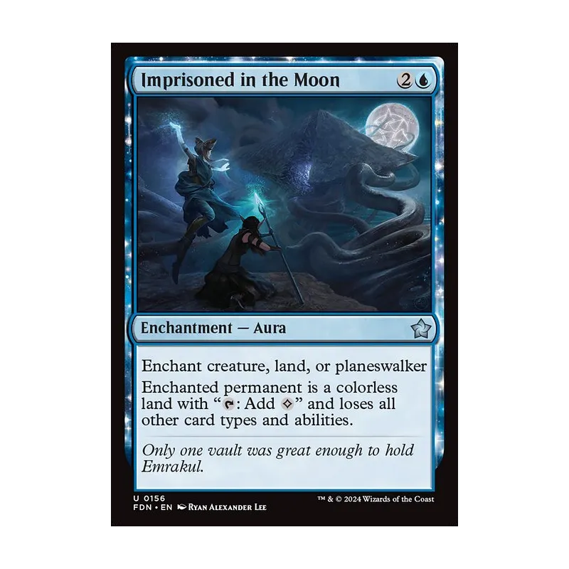 mtg cards like imprisoned in the moon please bookmark it After having my Koma and