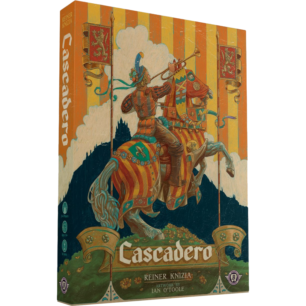 Cascadero Cascadero