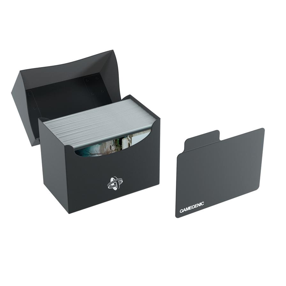 Side Holder 80+ Black