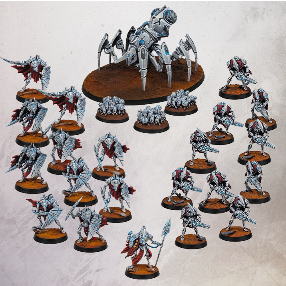 Grimdark Future: Robot Legions - Core Expansion (Preorder)