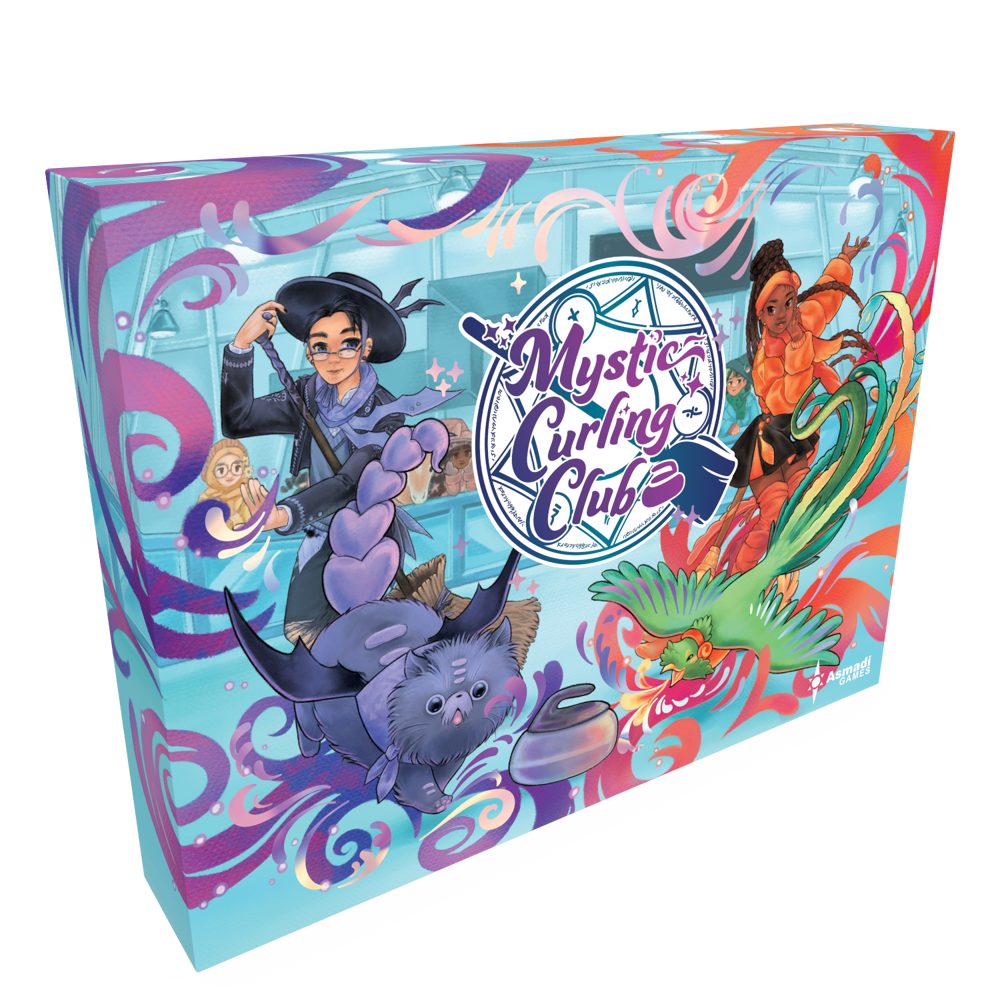 Mystic Curling Club (Preorder)