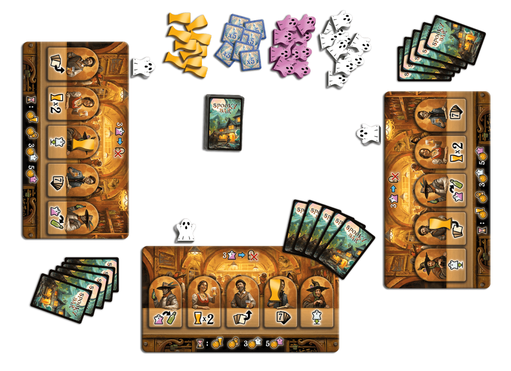 Spooky Bar (Preorder)