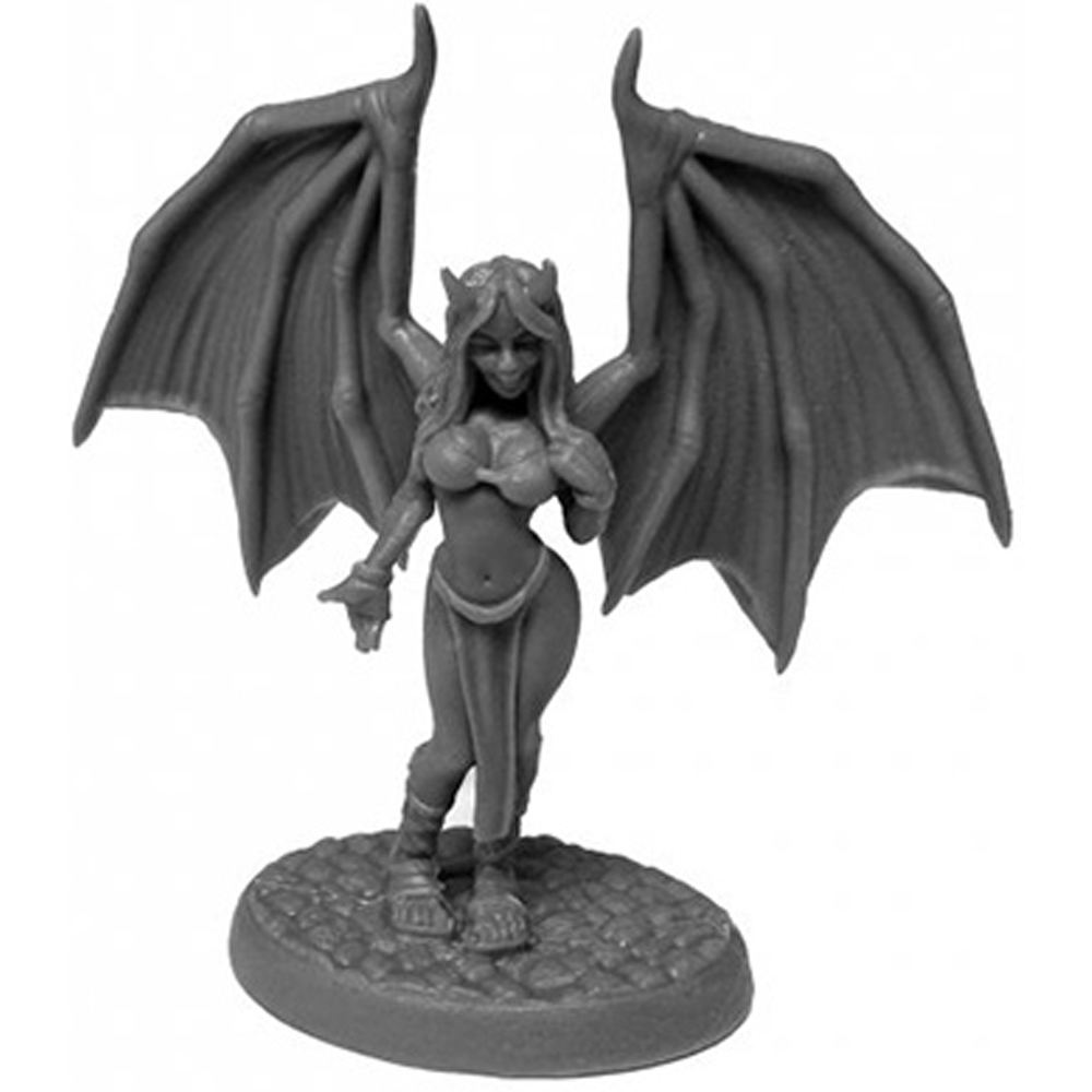Bones Dungeon Dwellers: Tirika, Succubus