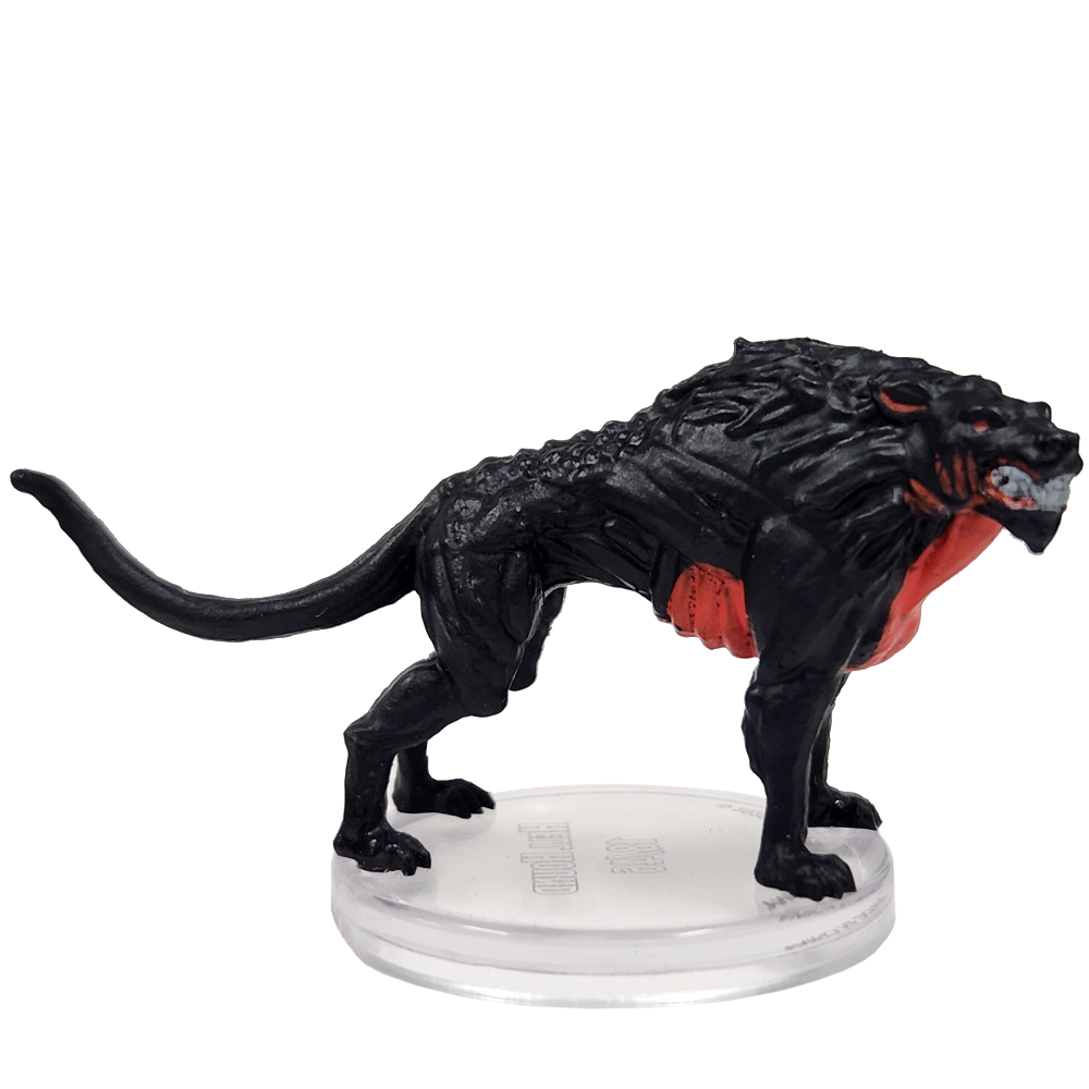 Monster Menagerie Revisited #18 Hell Hound (U)