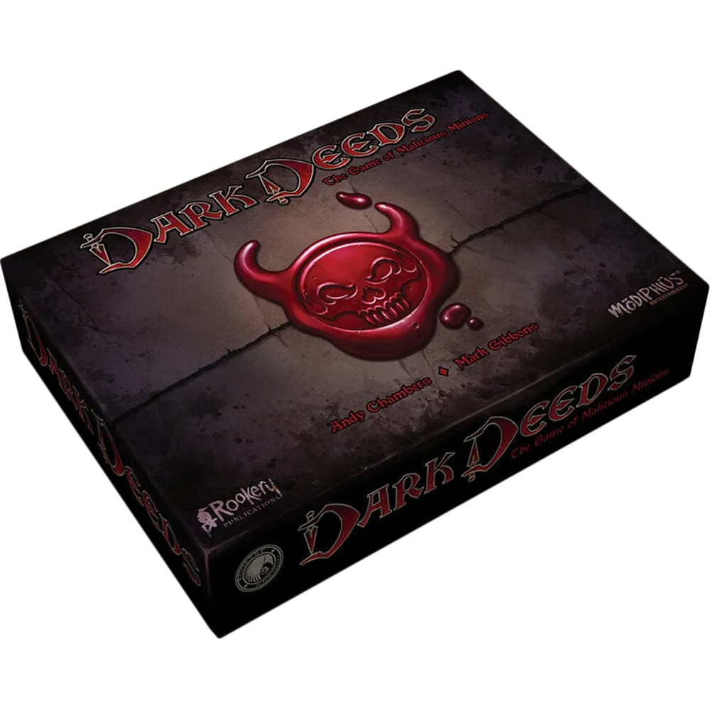 Dark Deeds Dark Deeds