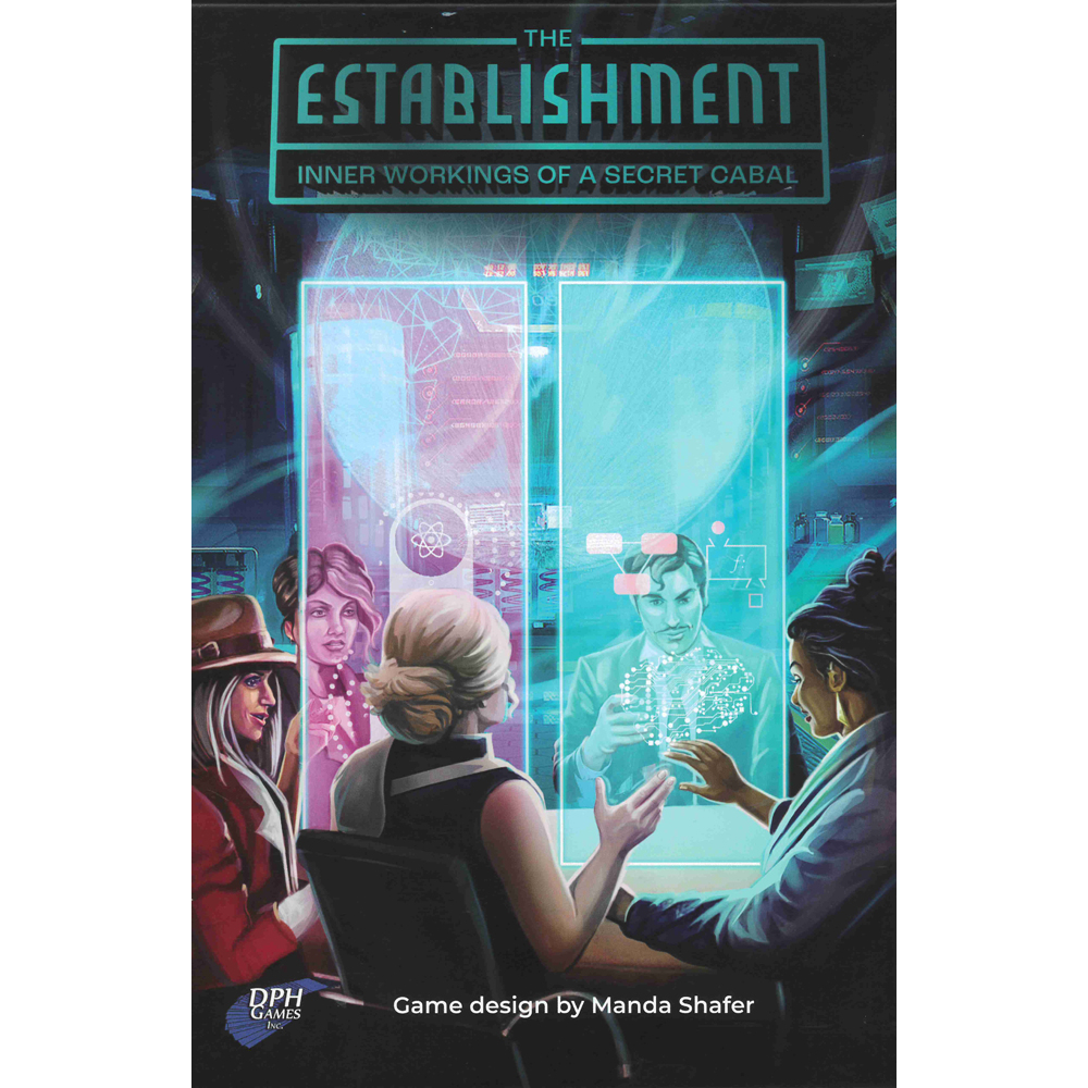 The Establishment: Inner Workings of a Secret Cabal The Establishment: Inner Workings of a Secret Cabal