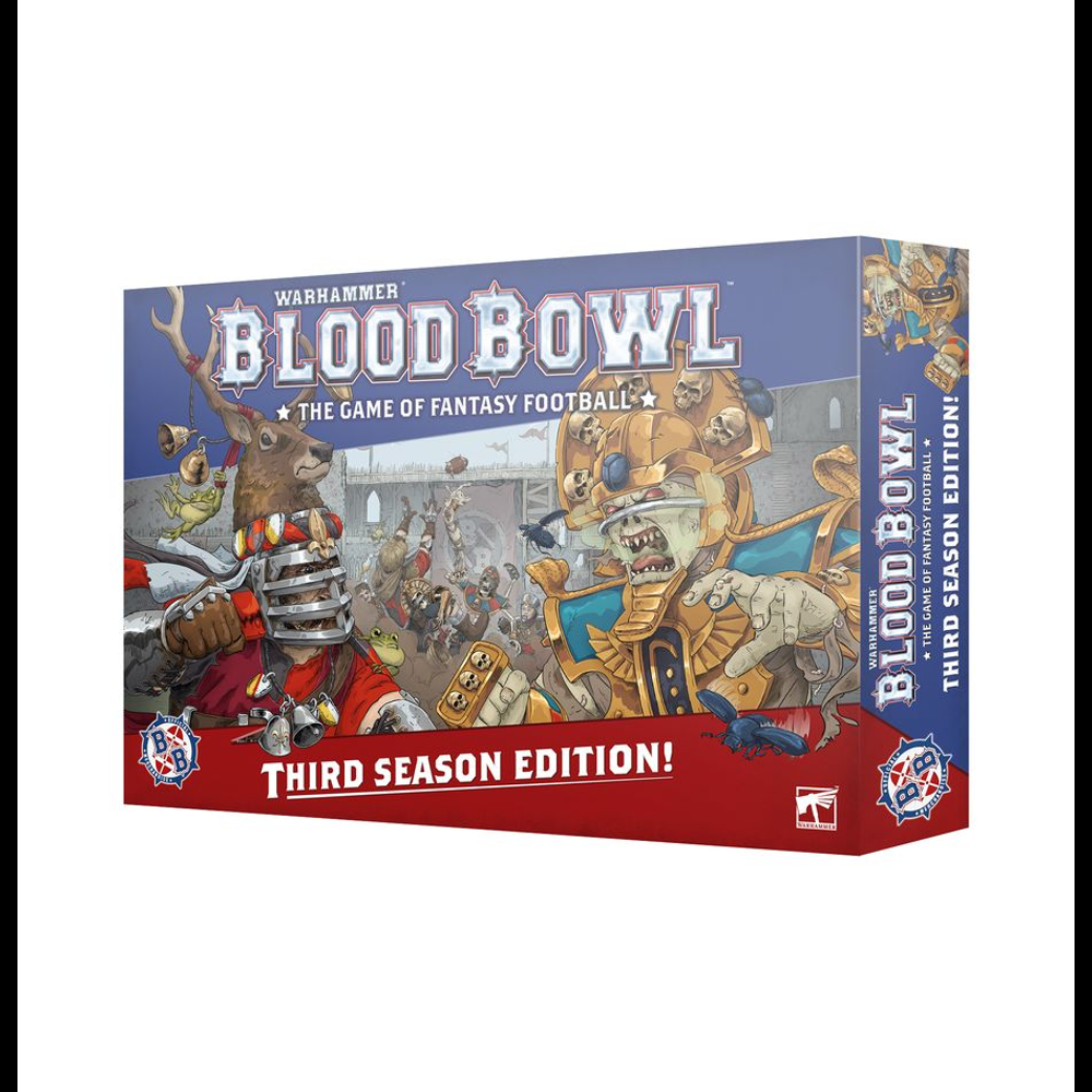 Blood Bowl: Third Season Edition (Preorder)