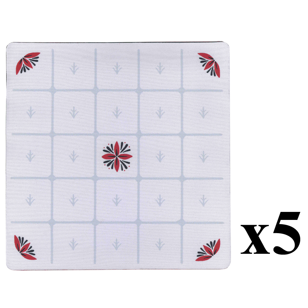 Mezen: Playmat Set Mezen: Playmat Set