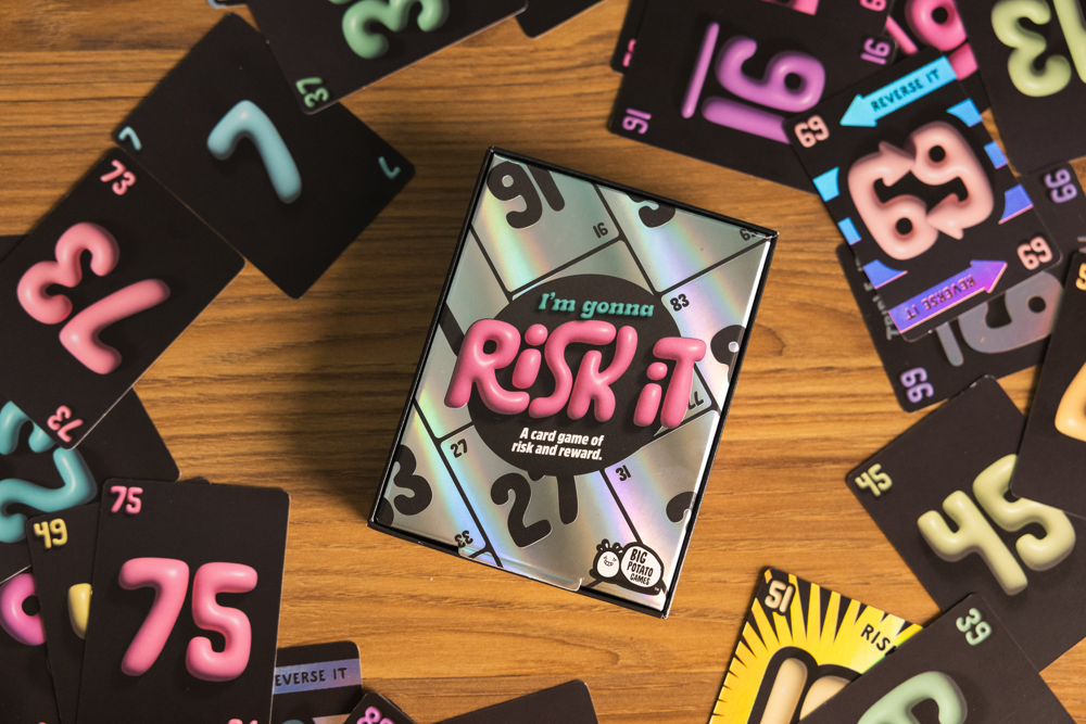 I'm Gonna Risk It (Preorder)