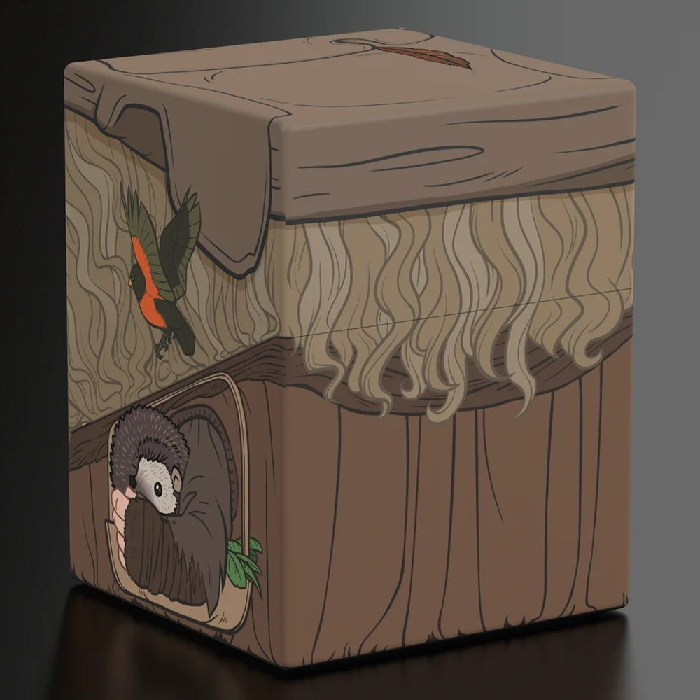 The Hobbit Squaroes: Radagast the Brown (Chase) (Preorder)