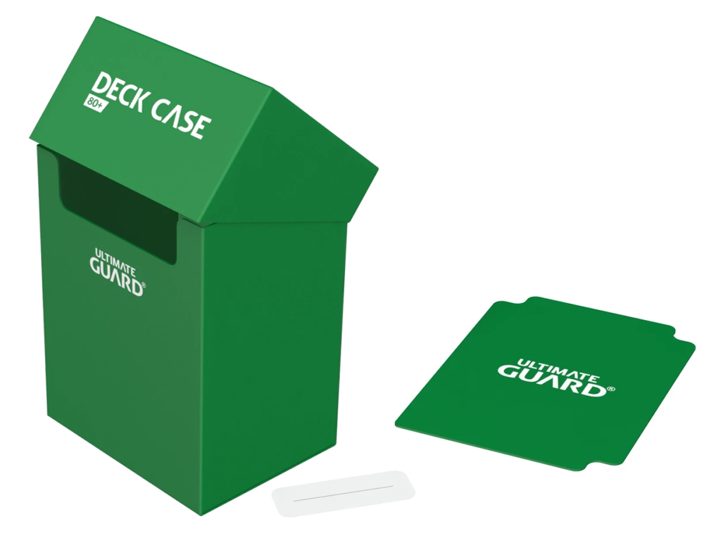Deck Case 80+ Green